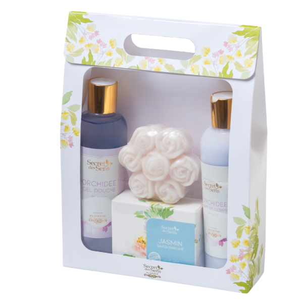 PACK LYNE ORCHIDEE