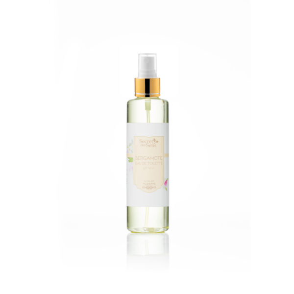 Eau de toilette Bergamote