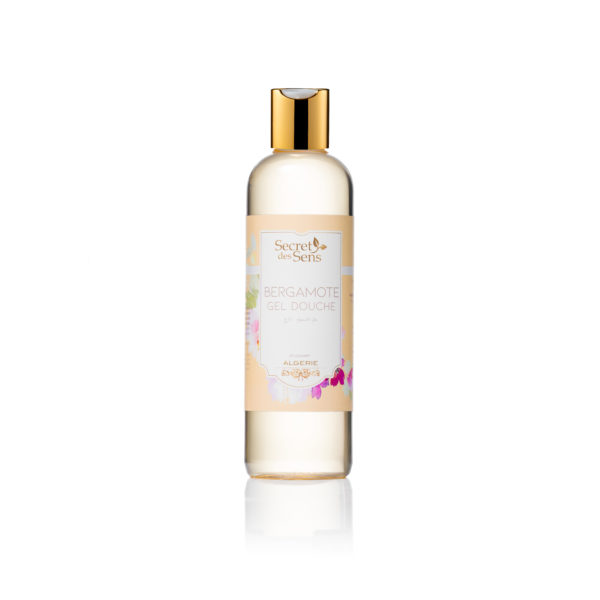 Gel Douche Bergamote
